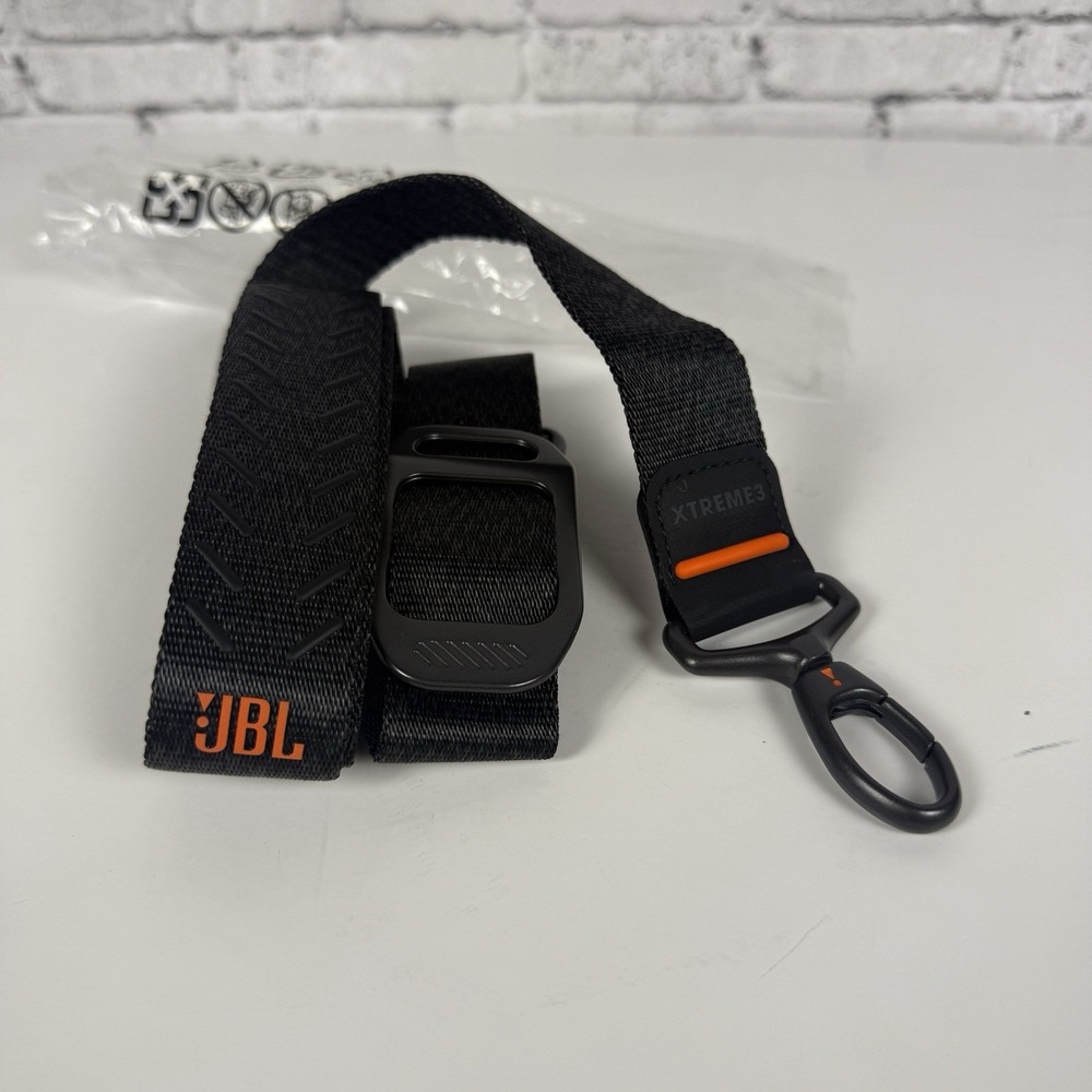 Original Removable Handle Strap for JBL Xtreme Portable Speaker - Black